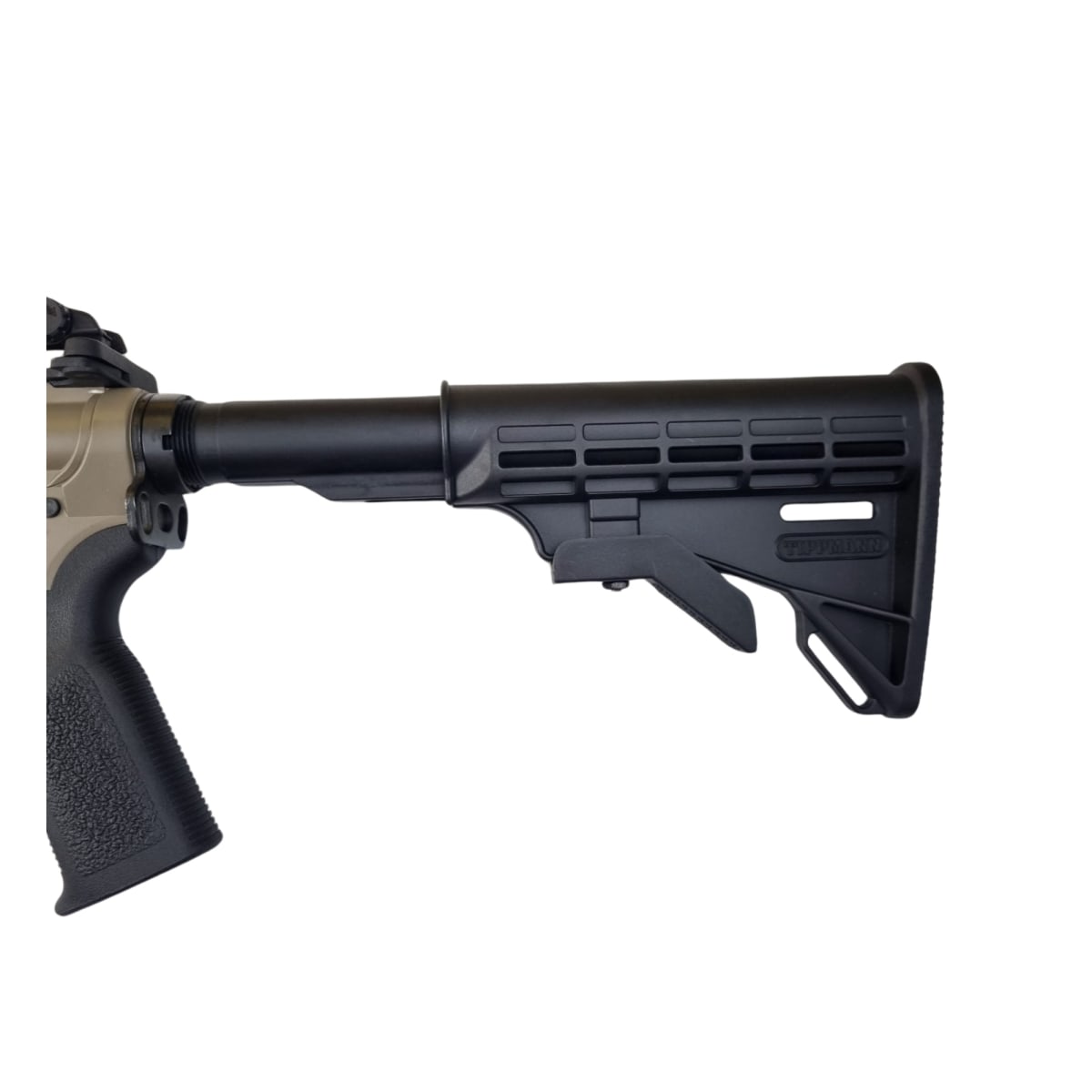 Rifle cal 22 LR modelo Tippmann Arms M4-22 Elite-L FDE13