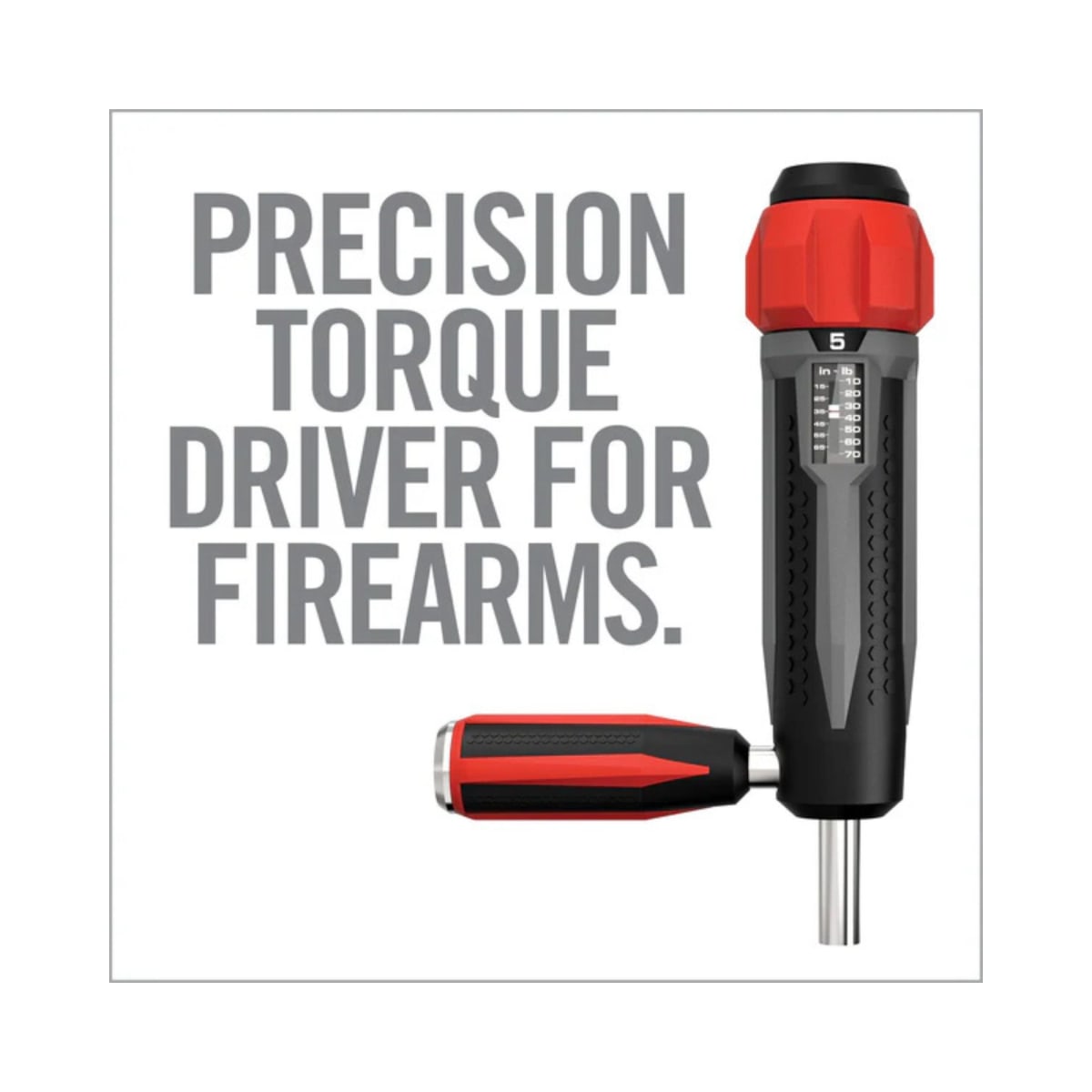 Herramienta Real Avid modelo Smart-Torq & Driver Master Set, #AVSTDMS13