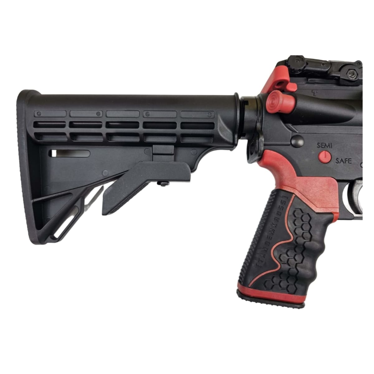 Rifle cal 22LR Tippmann modelo M4-22 REDLINE13