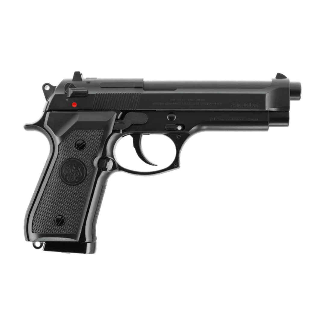Pistola Airsoft Beretta M92 FS cal 6 mm CO2 #2.59943