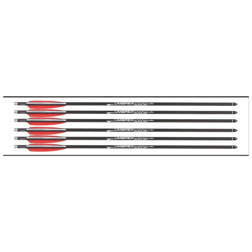 Flecha para Air Saber, set de 6 unidades3
