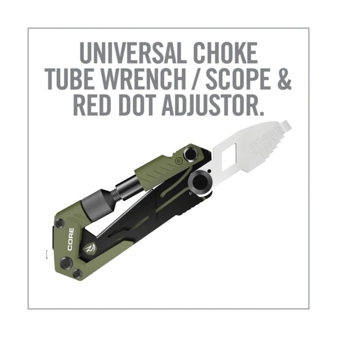 Herramienta Real Avid modelo Gun Tool CORE-Shotgun, #AVGTCOR-SG13