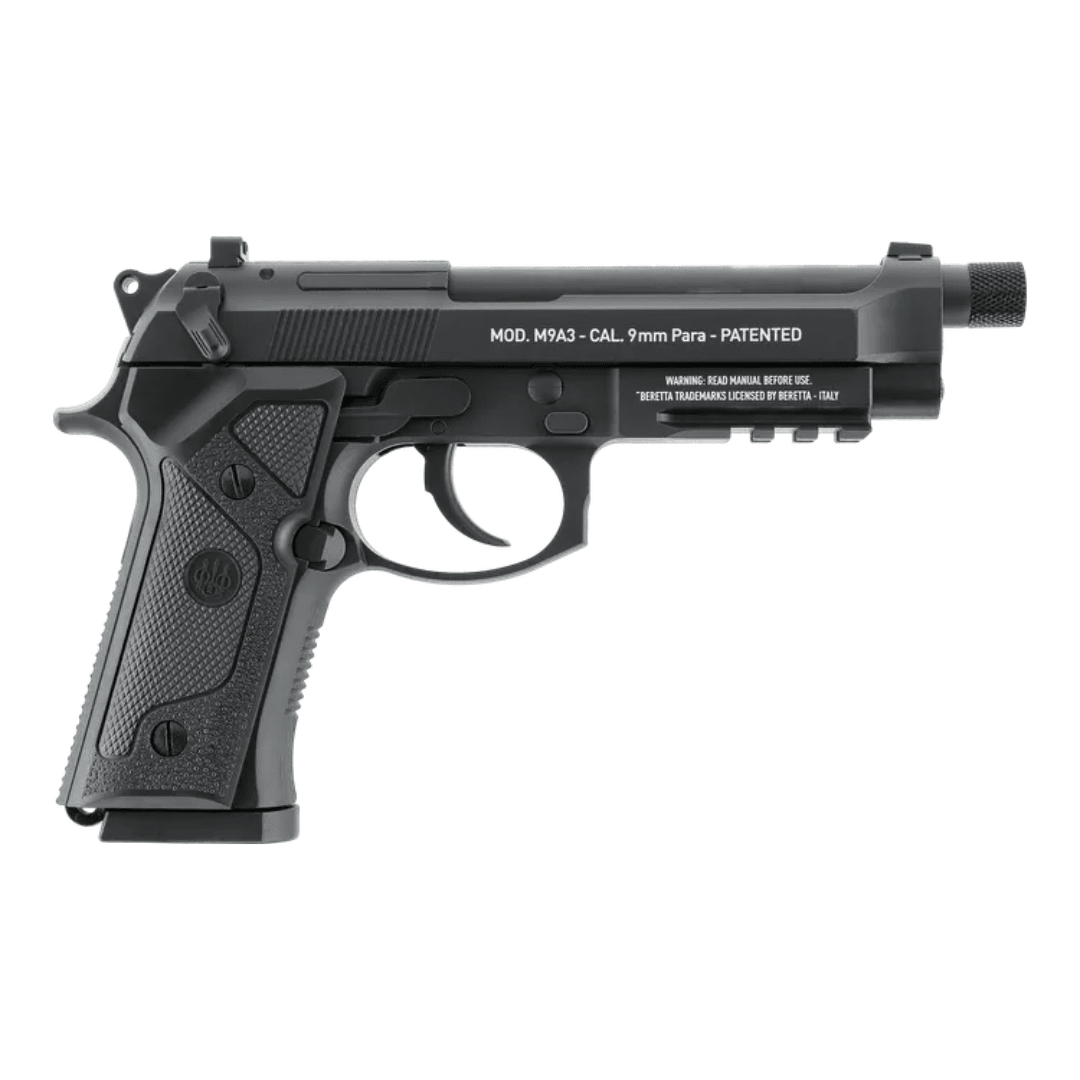 Replica Beretta M9A3 FM BLK 6 mm CO22