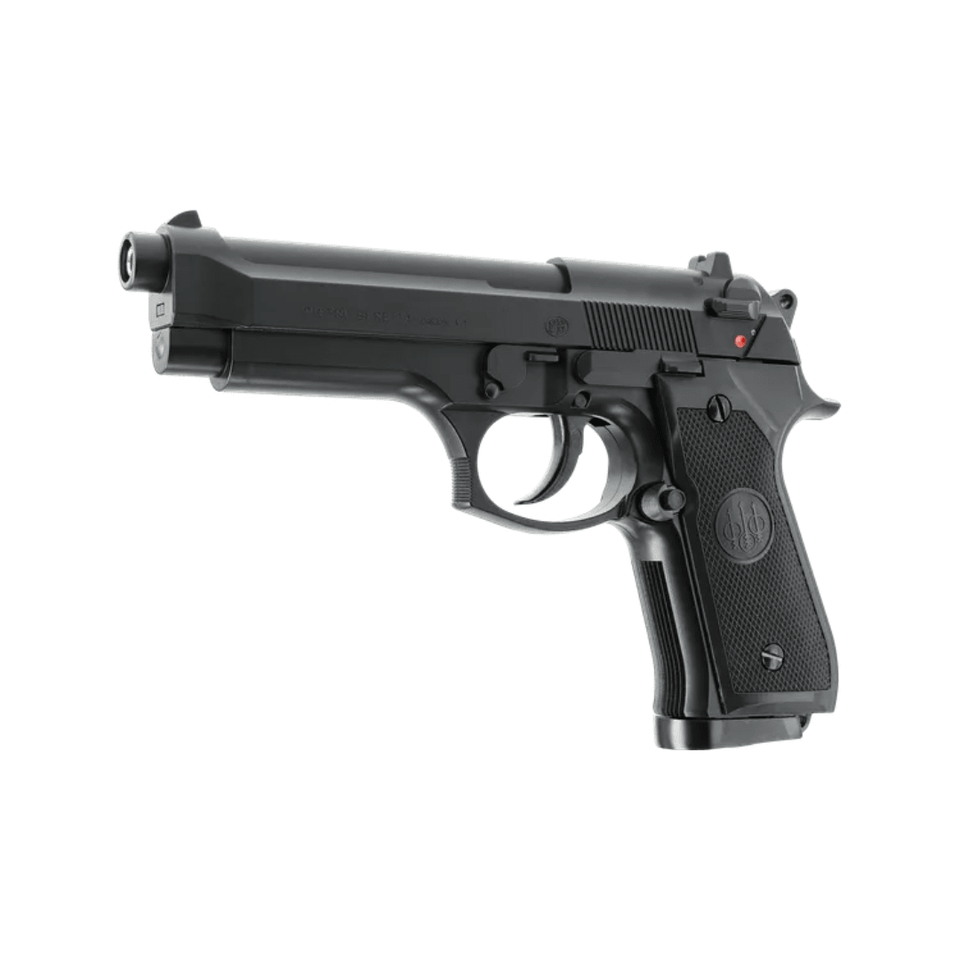 Pistola Airsoft Beretta M92 FS cal 6 mm CO2 #2.59942