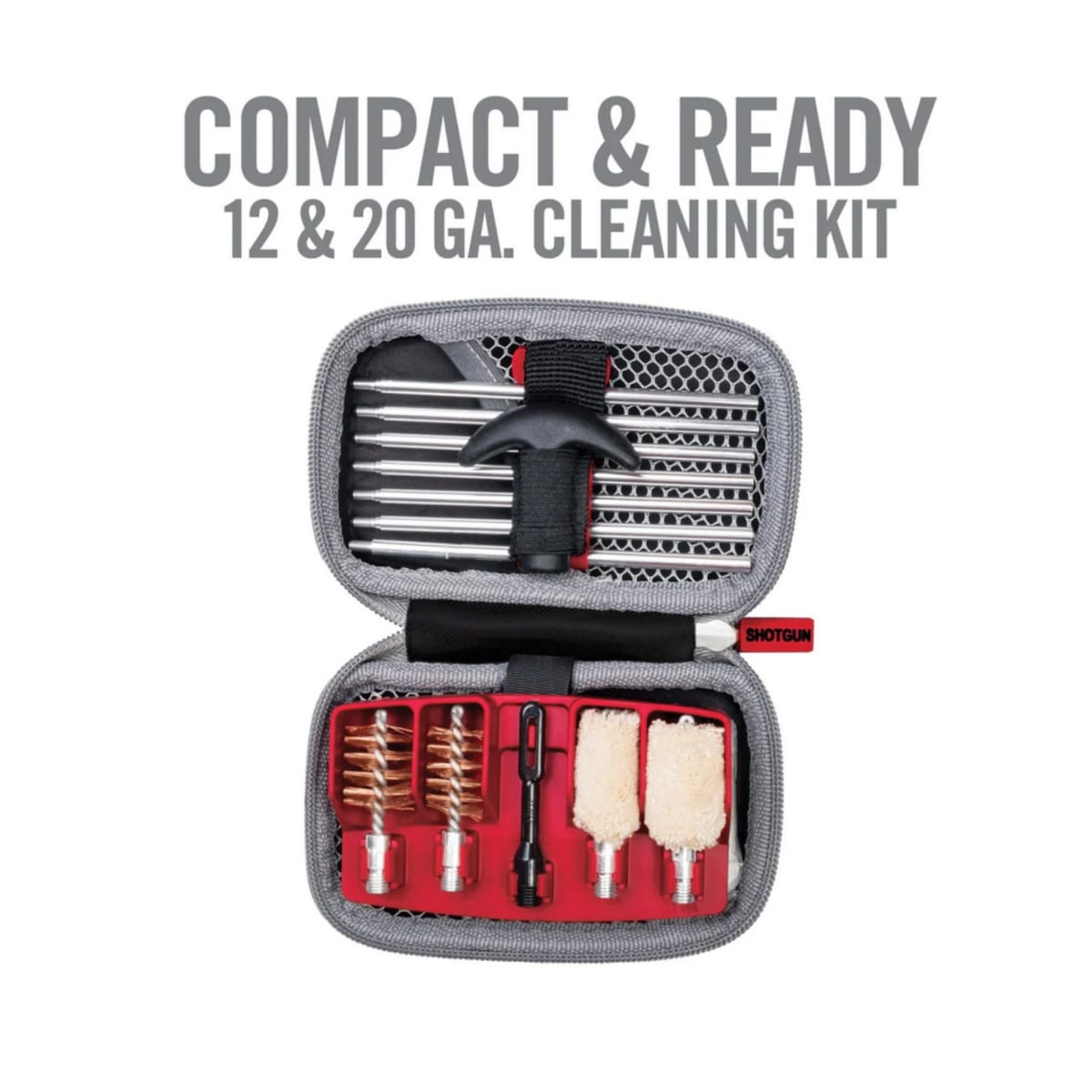 Herramienta Real Avid modelo Gun Boss - Shotgun Cleaning Kit, #AVGCK310-S2