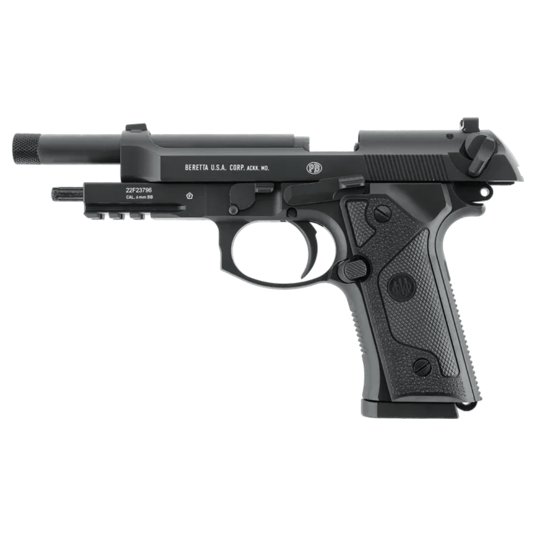 Replica Beretta M9A3 FM BLK 6 mm CO23
