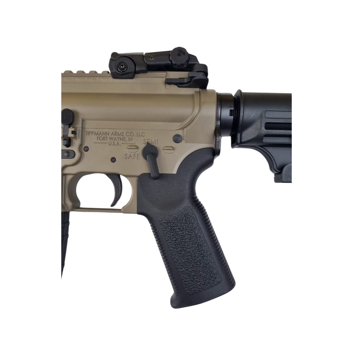 Rifle cal 22 LR modelo Tippmann Arms M4-22 Elite-L FDE15