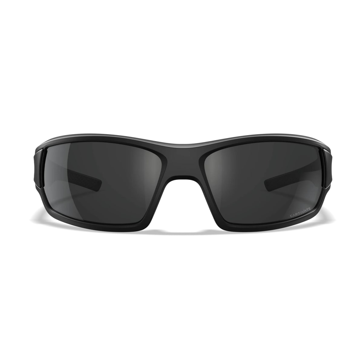 Lente BREACH 2.5 XL CAPTIVATE GREY/CLEAR LENS / MATTE BLACK FRAME GUNMETAL LOGO #CHBRC01XL2