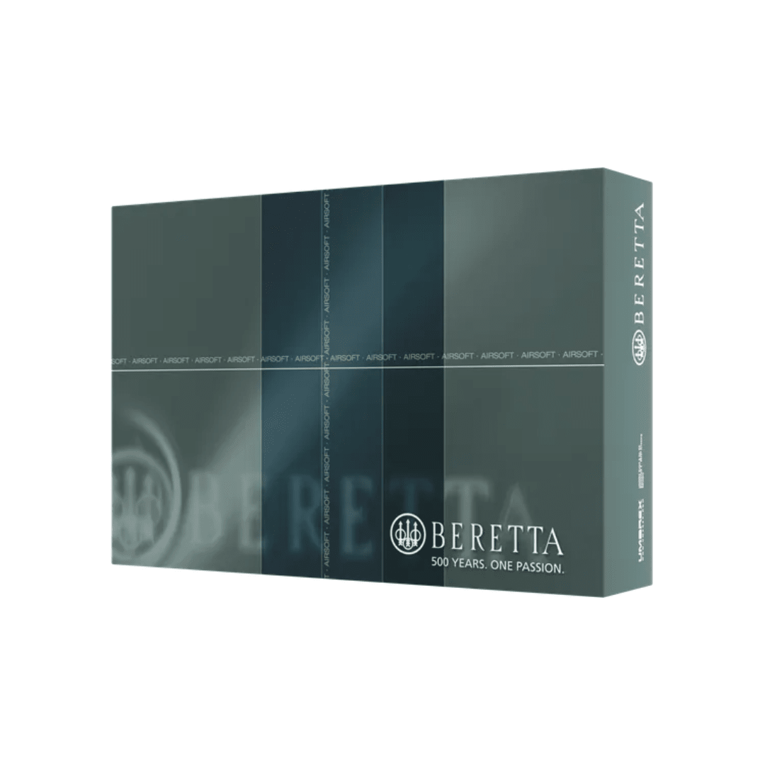 Replica Beretta M9A3 FM BLK 6 mm CO24