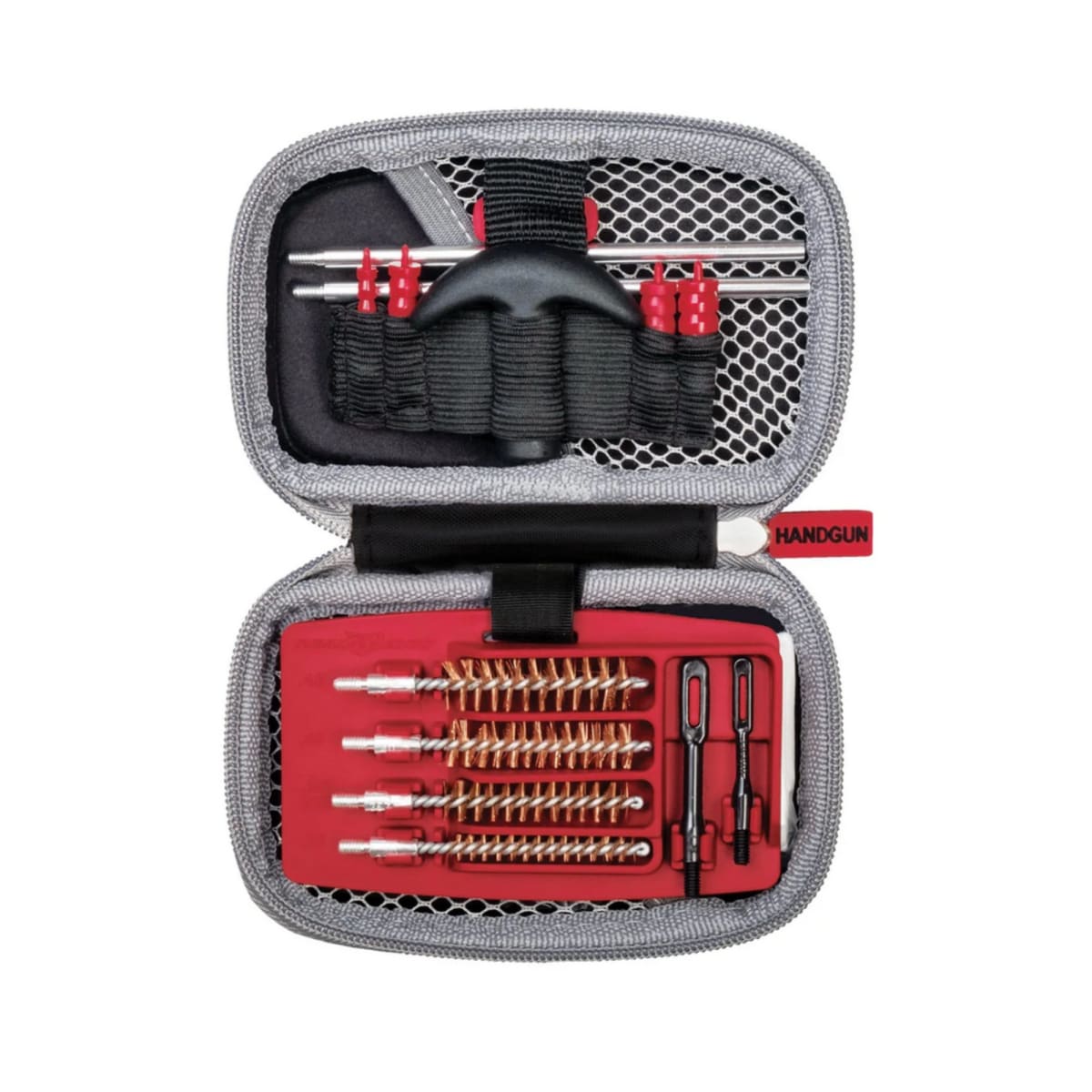 Herramienta Real Avid modelo Gun Boss - Handgun Cleaning Kit, #AVGCK310-P1