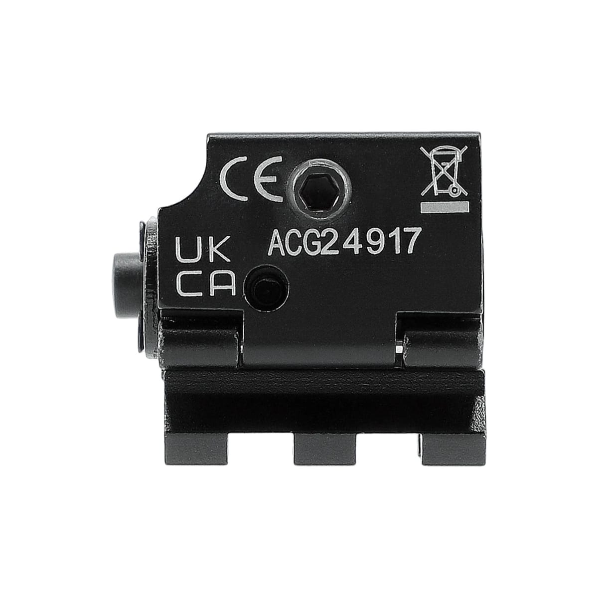 Láser Táctico Umarex UX NL1 – Montaje Picatinny (2.1111X)3