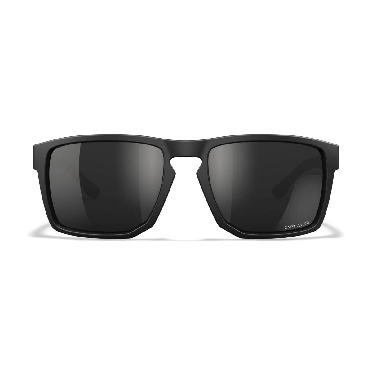 Lente Wiley X FOUNDER CAPTIVATE POL BLACK MIRROR/MATTE BLACK FRAME #AC6FND05 0