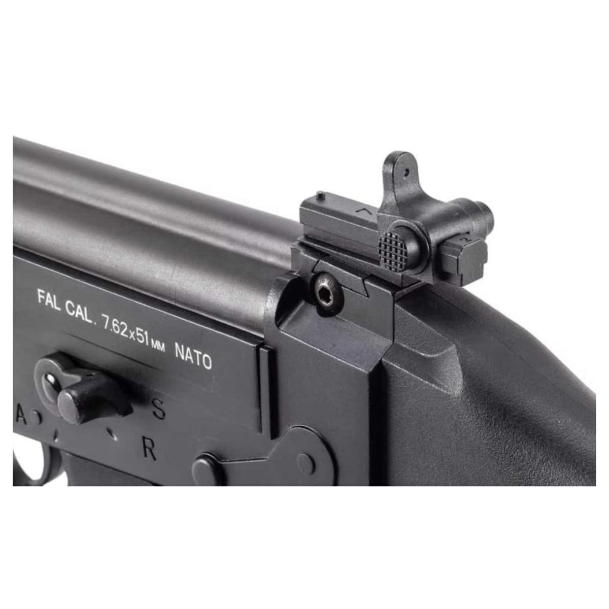 Réplica King Arms cal 6mm FAL Battle rifle #KA-AG-02-V24