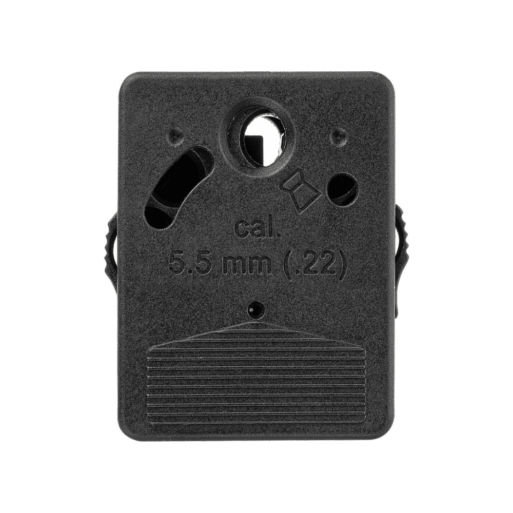 Cargador cal 5.5 mm para rifle PCP Reign #467.1041