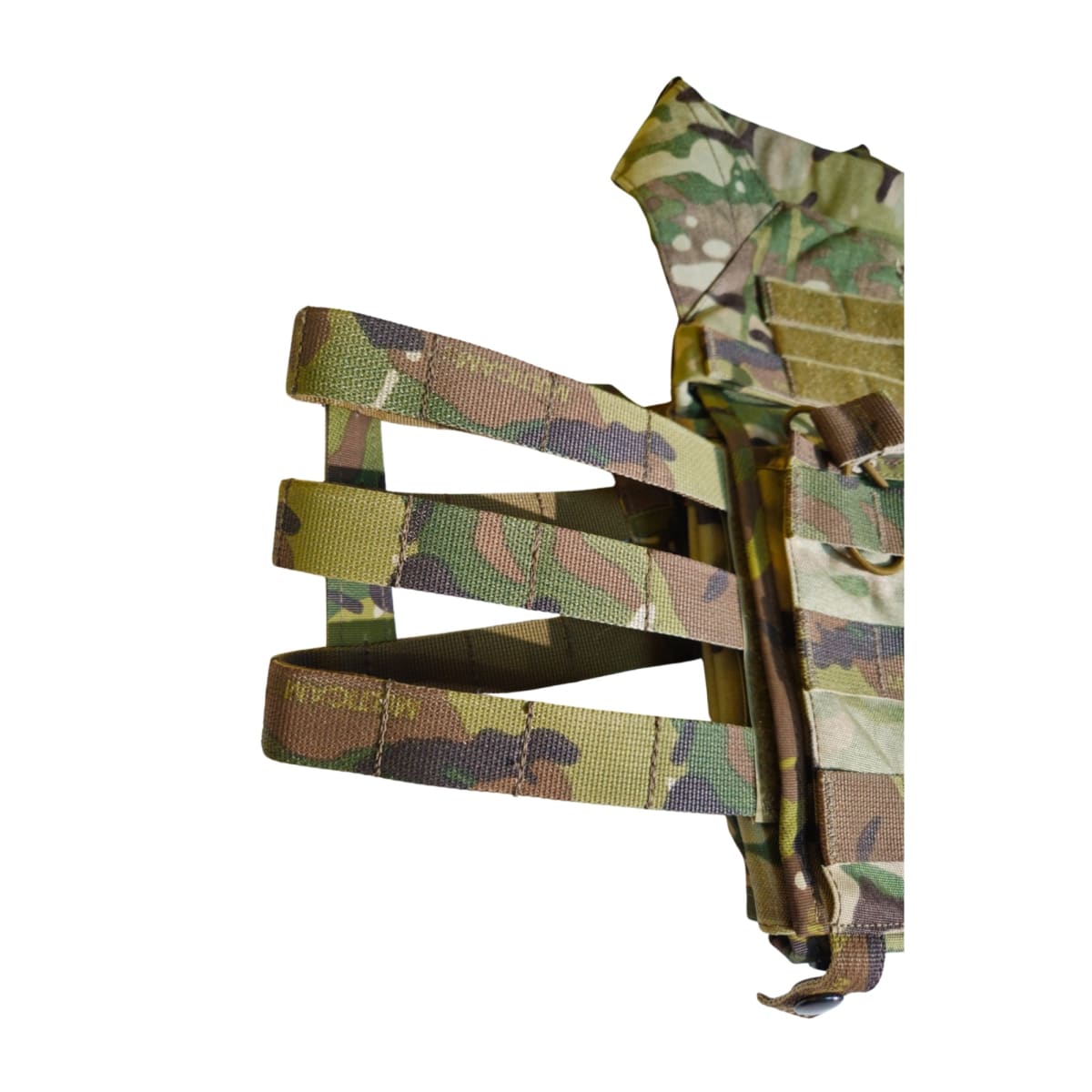 GTG Chaleco GPC Kangaroo + Skeleton Multicam Talla M3