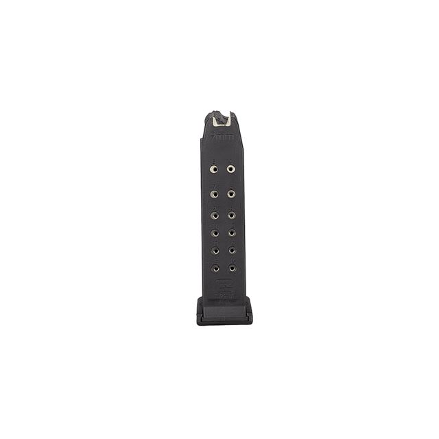 Cargador cal 9 mm para Glock 19, capacidad 15 rds1