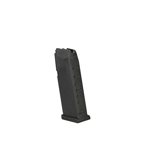 Cargador cal 9 mm para Glock 19, capacidad 15 rds2