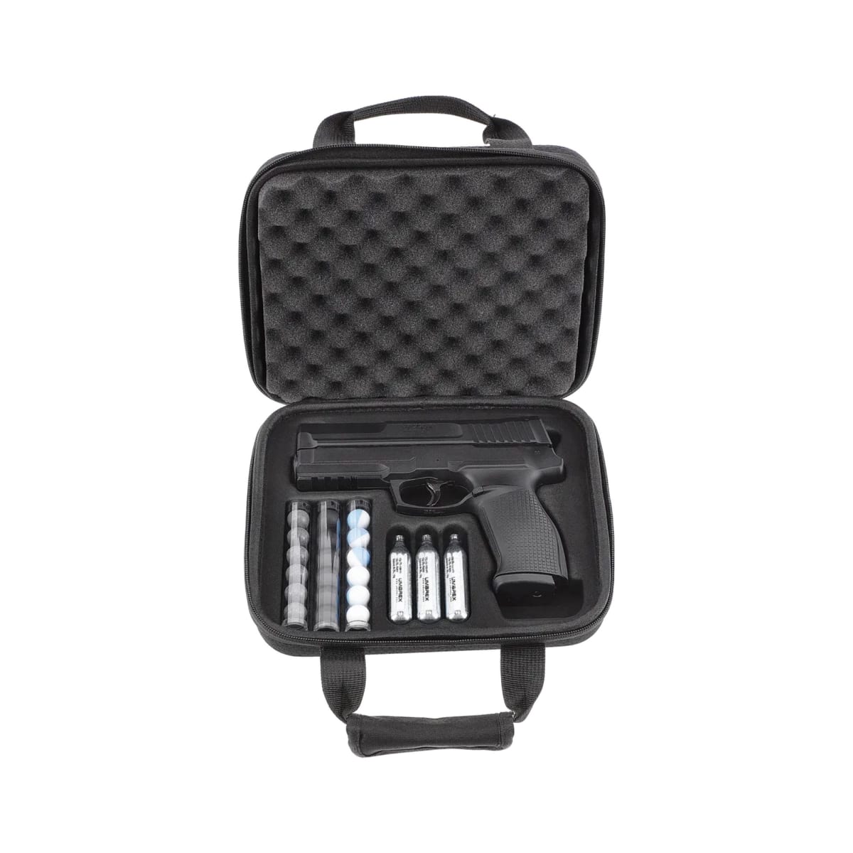 T4E Impax P68 BLK Set .68 CO2 < 16 J 6R #2.4070-19