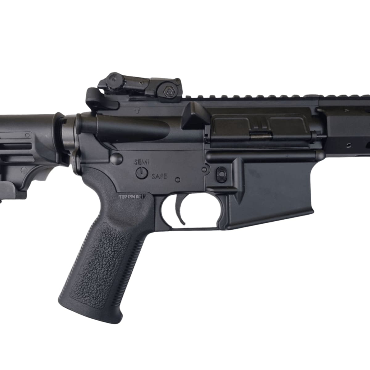 Rifle cal 22LR Tippmann modelo M4 Elite L con cañón flutted15