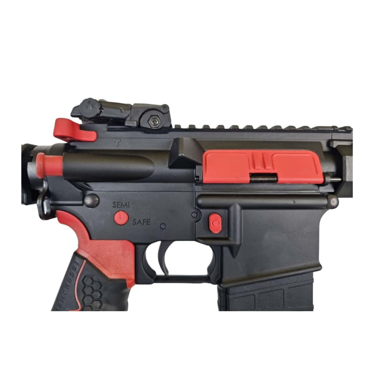 Rifle cal 22LR Tippmann modelo M4-22 REDLINE16