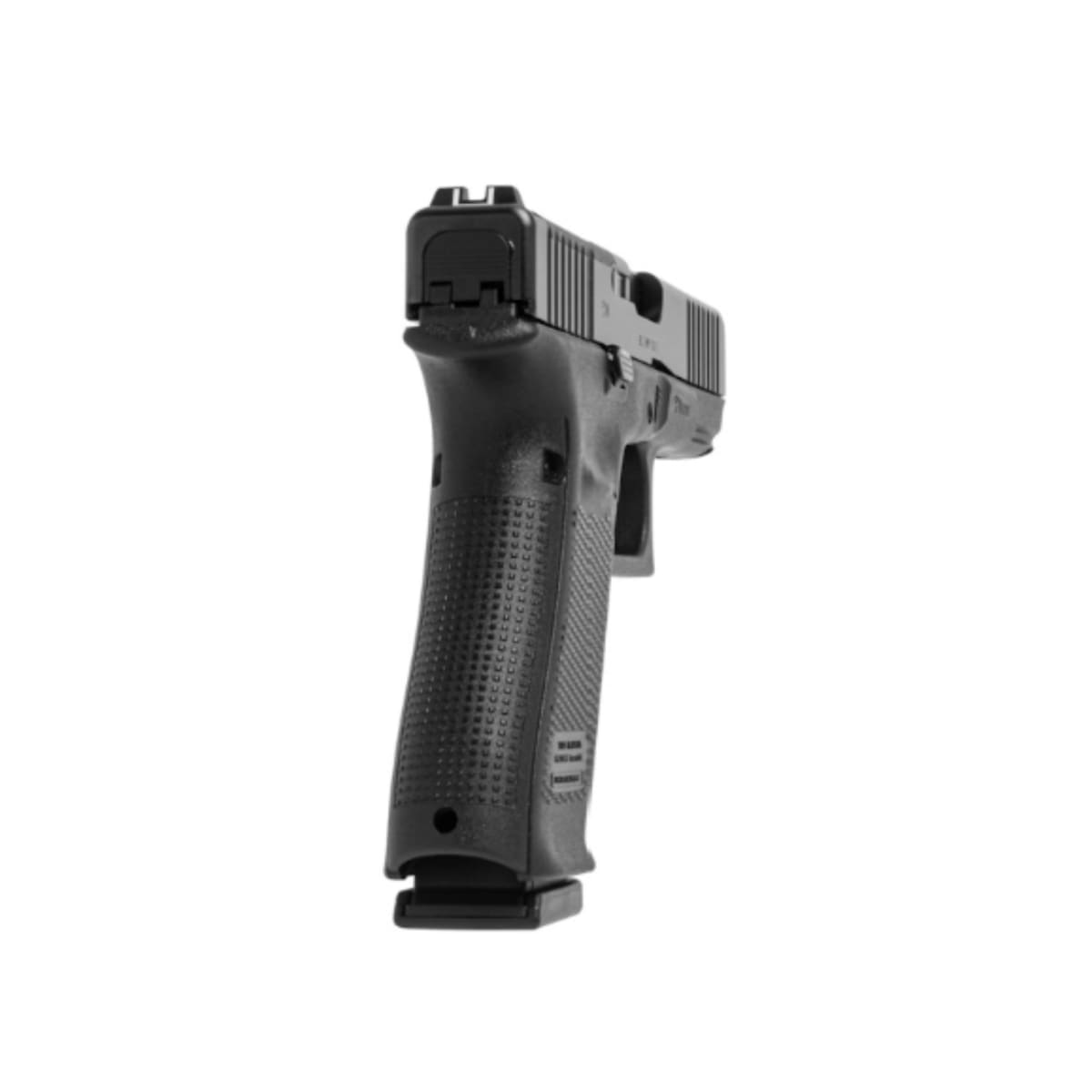 Pistola Cal 9 mm Glock mod 45 gen5 FS MOS2