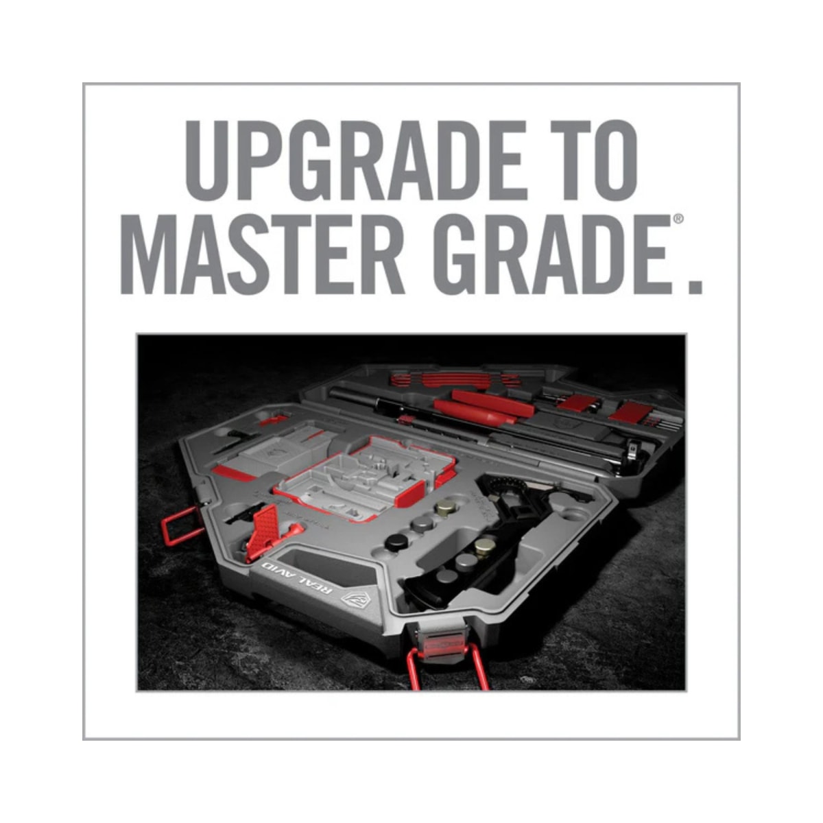Herramienta Real Avid modelo AR15 Armorer's Master Kit, #AVAR15AMK17