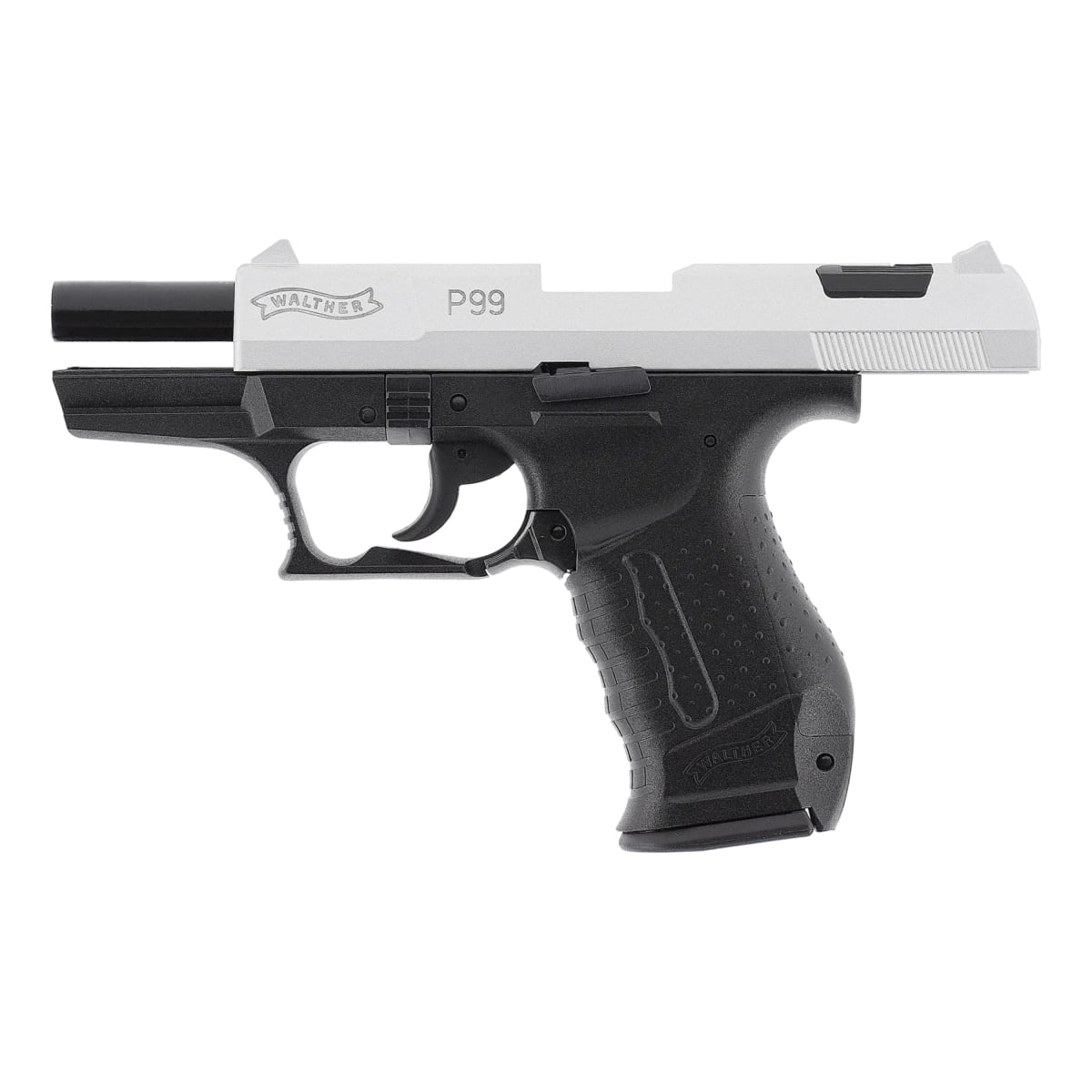 Pistola de Fogueo Umarex Walther P99 cal 9 mm PAK 15 tiros #312.02.012