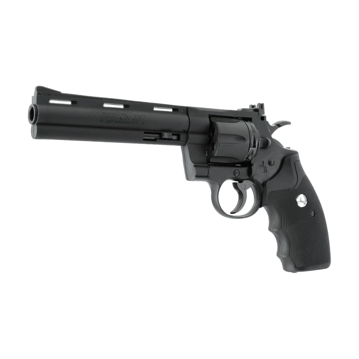 Revólver CO2 Umarex Colt Python 6” Cal. 4.5 mm Postón + BB – 10 Disparos2