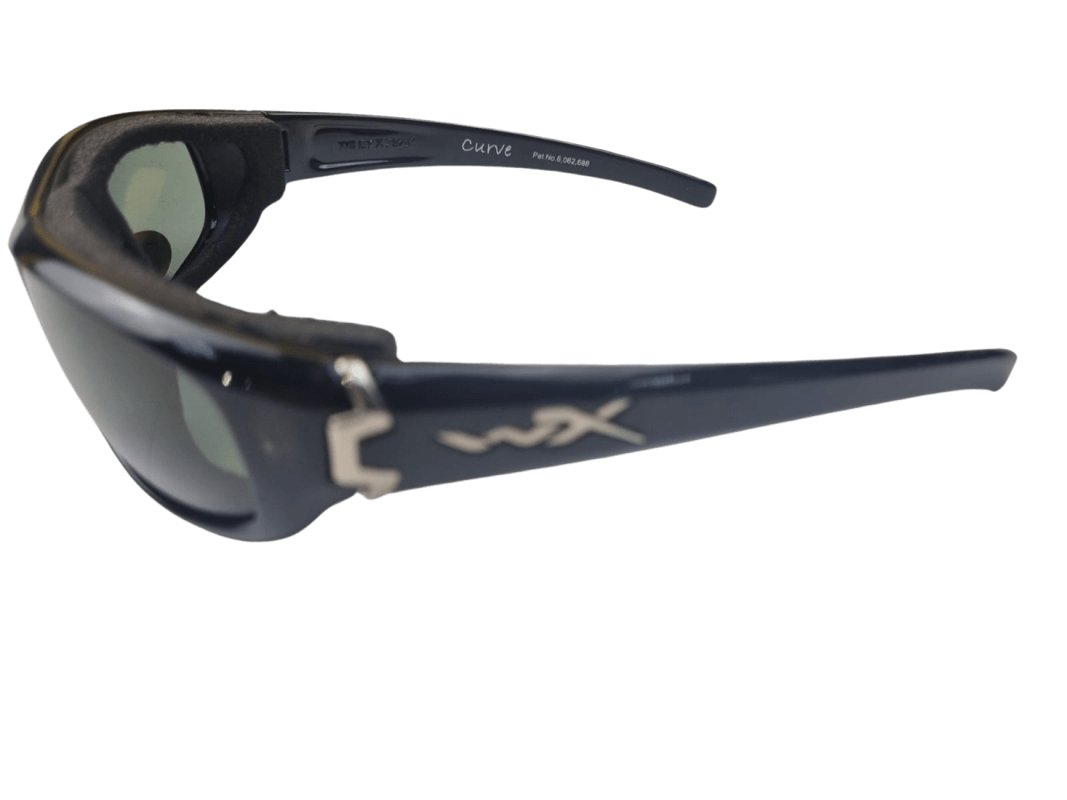 Wiley X Curve polarizado verde3