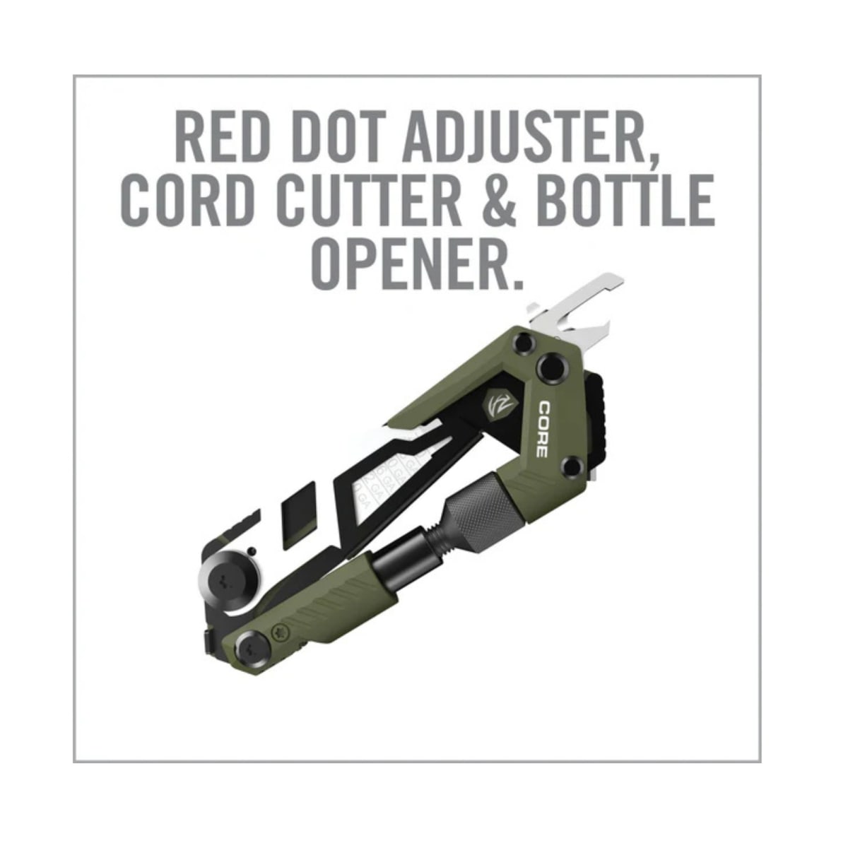 Herramienta Real Avid modelo Gun Tool CORE-Shotgun, #AVGTCOR-SG17