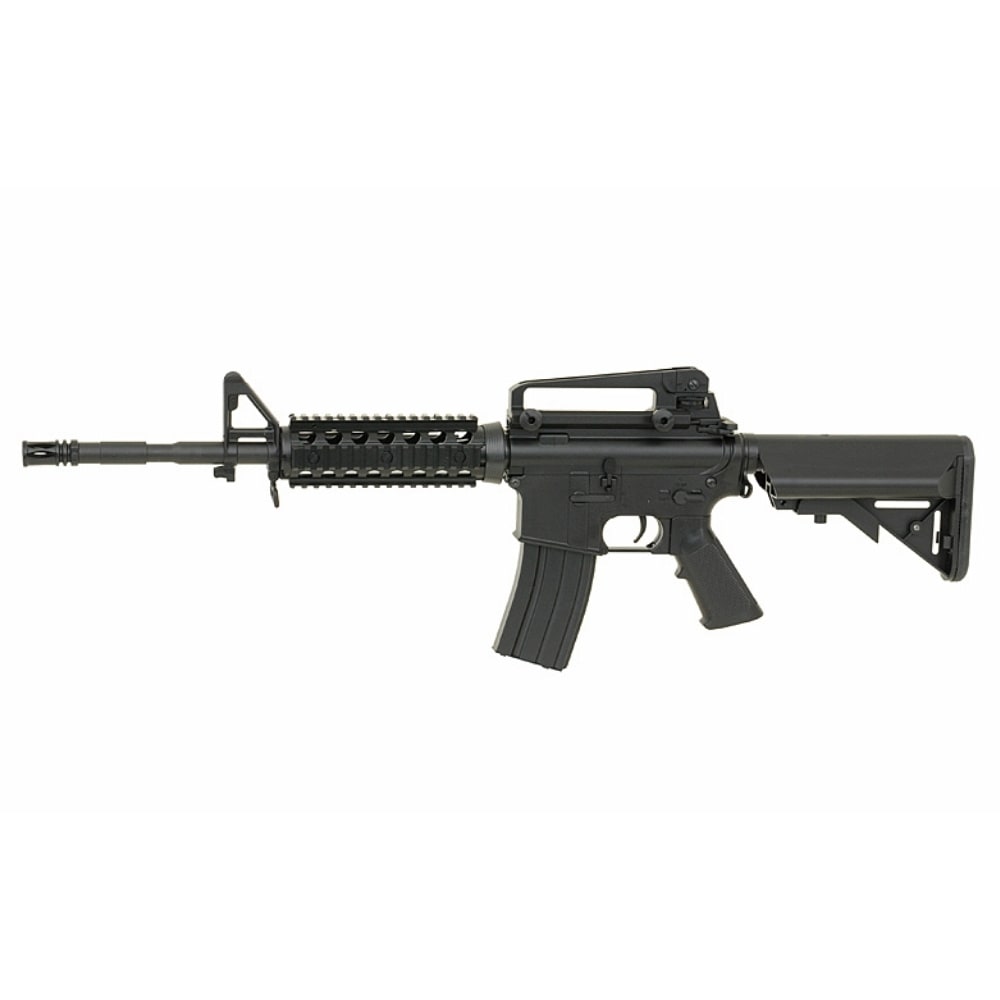 Réplica CYMA cal 6mm M4 RIS Carabina AEG 0