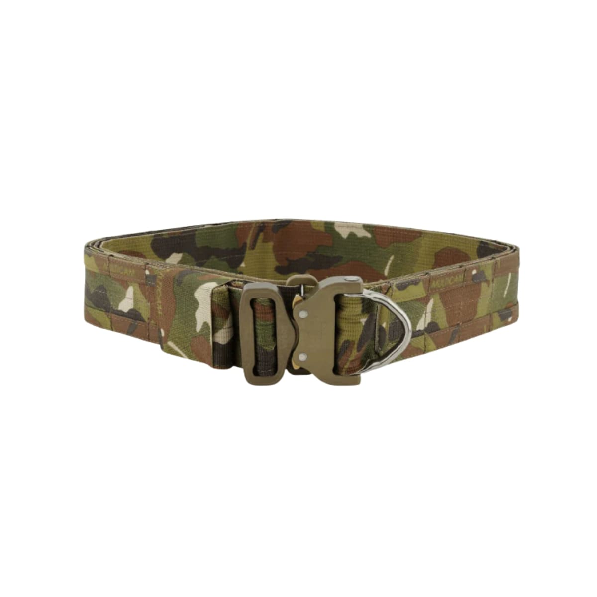 GTG Cinturon molle D Ring Multicam Talla XL 0