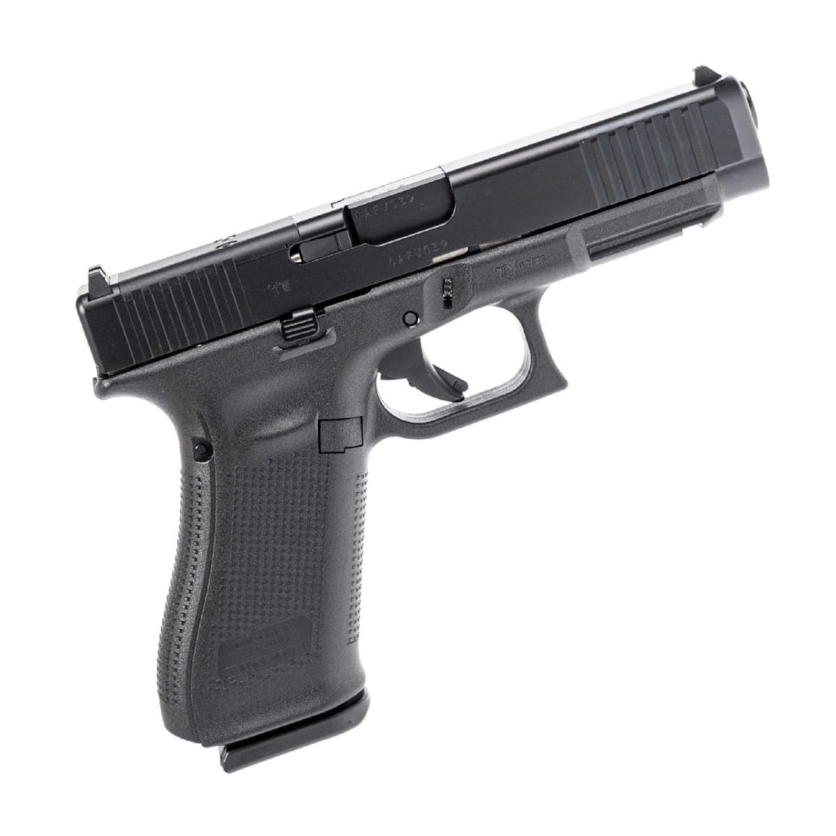 Pistola cal 9 mm Glock mod 47 MOS, Gen52
