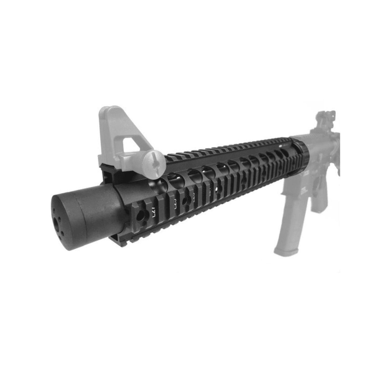 Riel KWA Guardian Rail Kit For AEG2 0