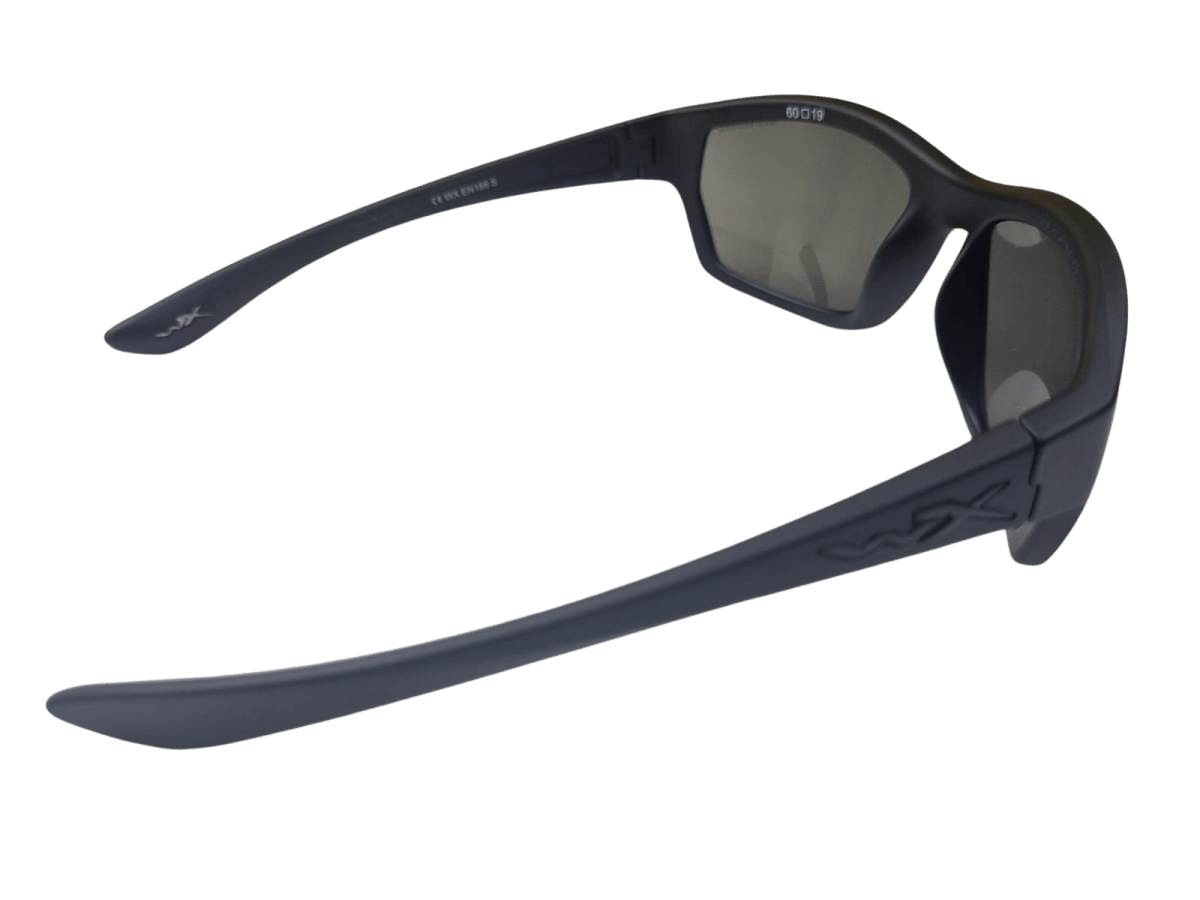 Wiley X MOXY 01 mica gris marco negro3