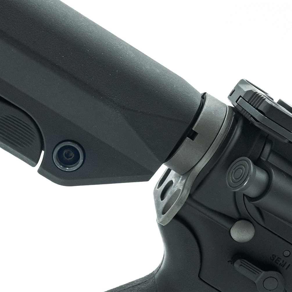 Réplica KWA LM4D M-LOK [GBBR/6MM] #103-002191