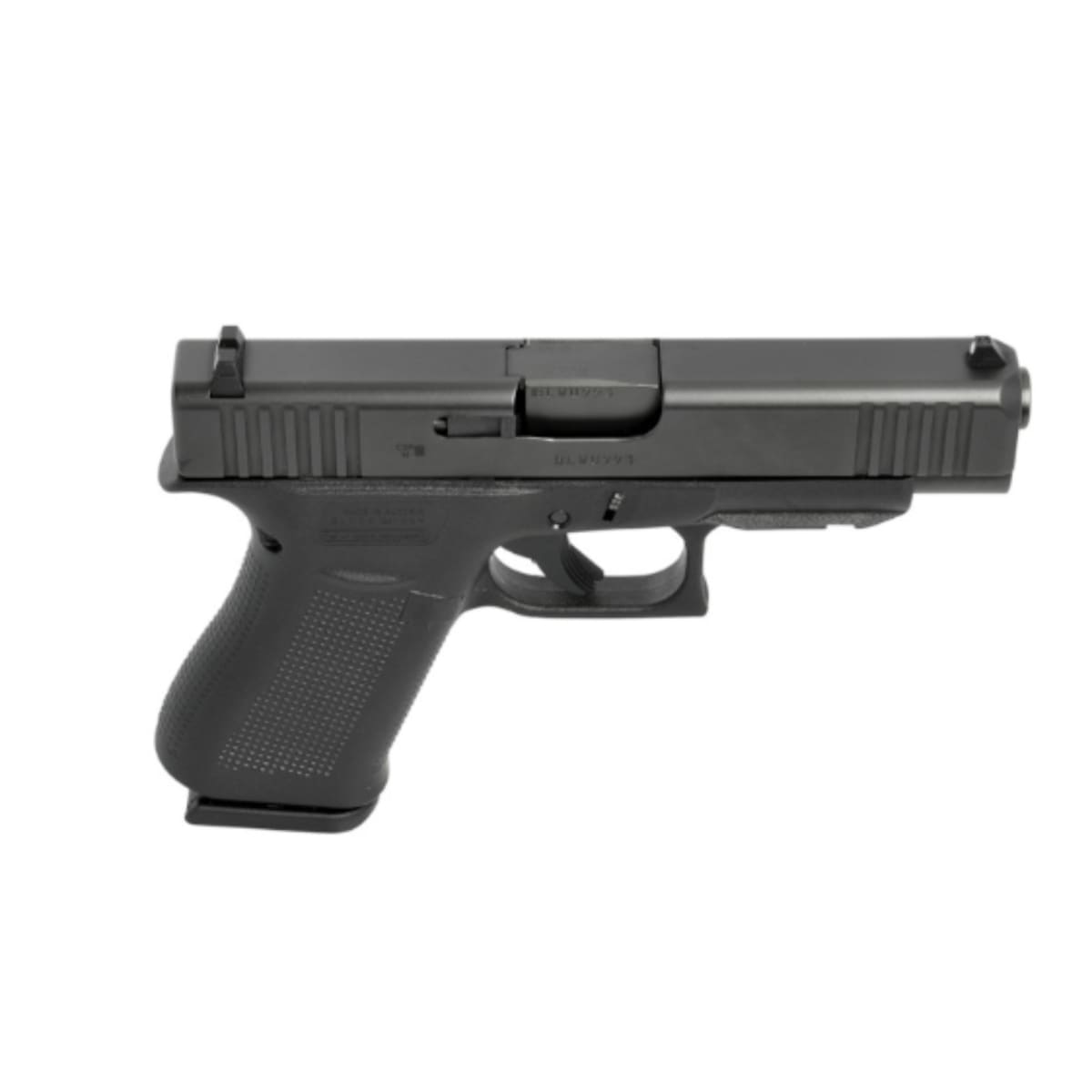 Pistola Cal 9x19mm Glock mod 486