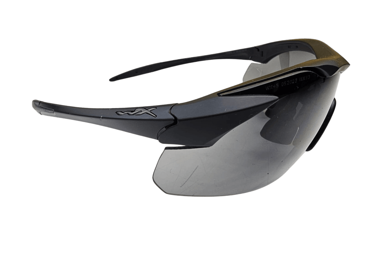 Wiley X Chile VAPOR 3 micas marco negro2