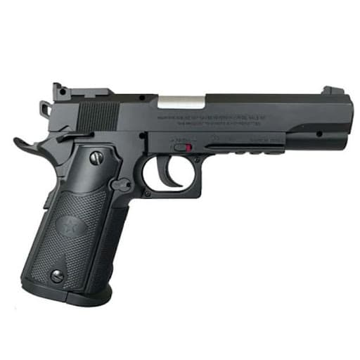Pistola Predator 1911 BLK 4.5MM2