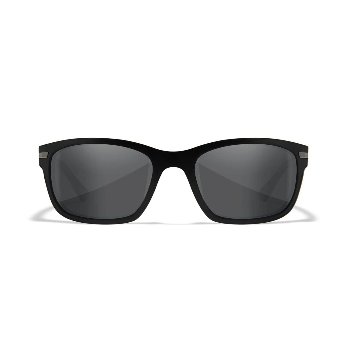 Lente Wiley X HELIX Mica gris - Marco negro #AC6HLX012
