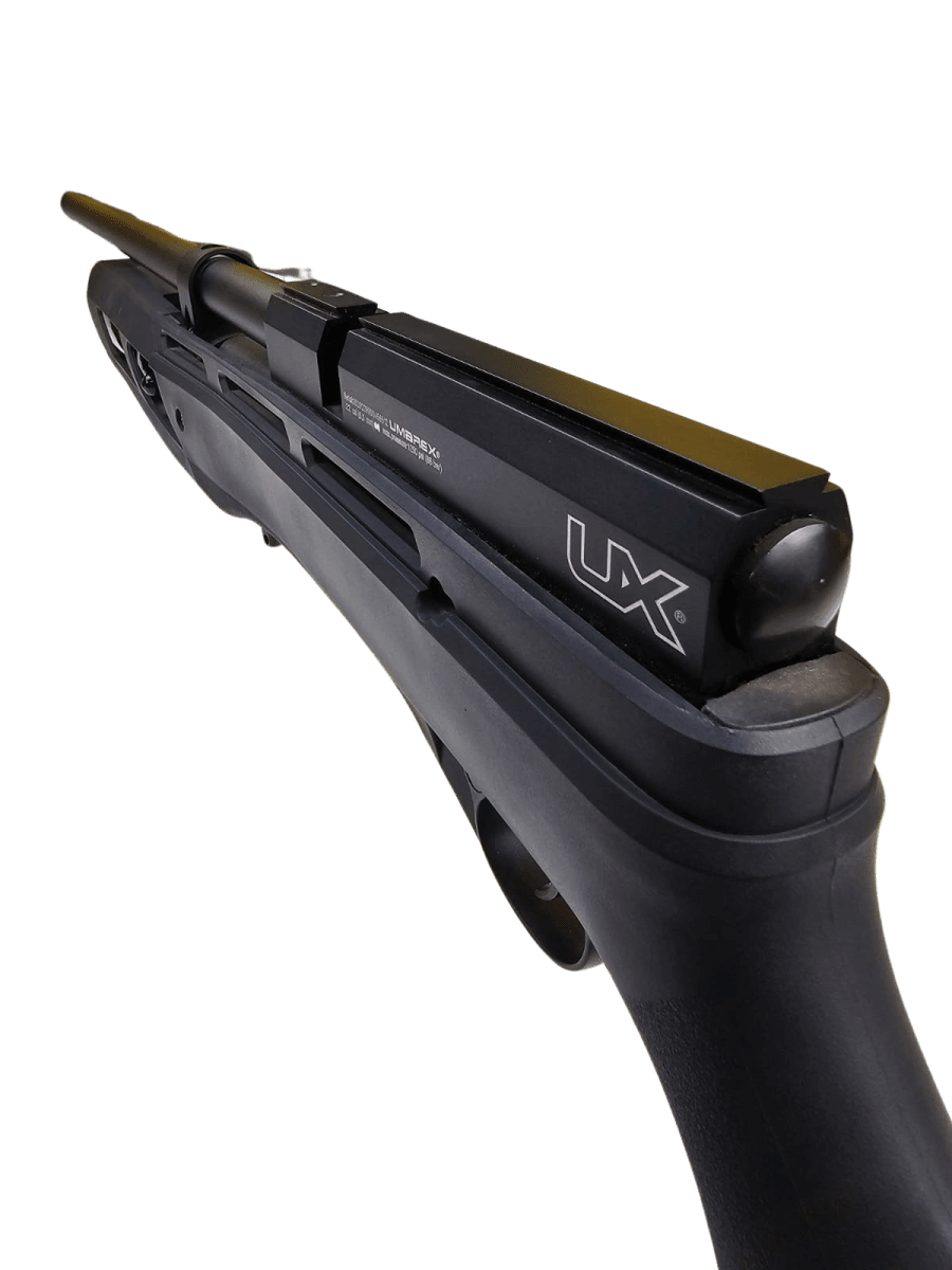 Rifle PCP cal 5.5 mm mod Gauntlet14