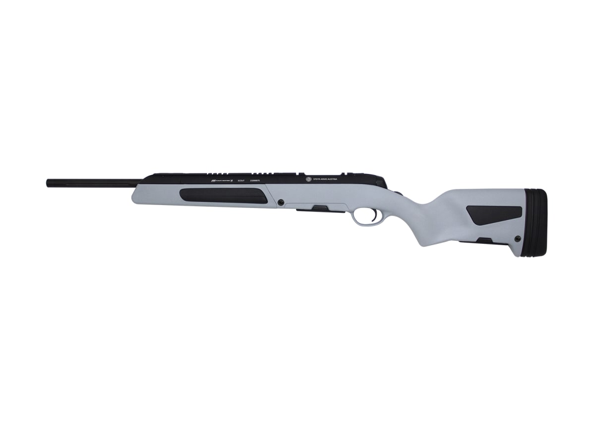 Replica SNIPER ASG MODIFY Steyr Scout Gray 65202-26 1