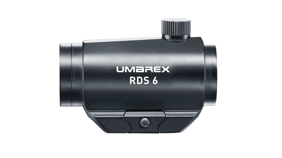 Mira Red Dot Umarex Top Point VI para riel Picatinny1