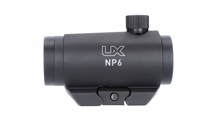 Mira Punto Rojo Umarex UX NP6 Nano Point para riel Picatinny #2.10071