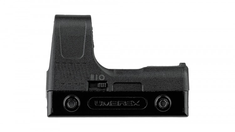 Mira Umarex RDS 8 Red Dot Sight 8 para riel picatinny1