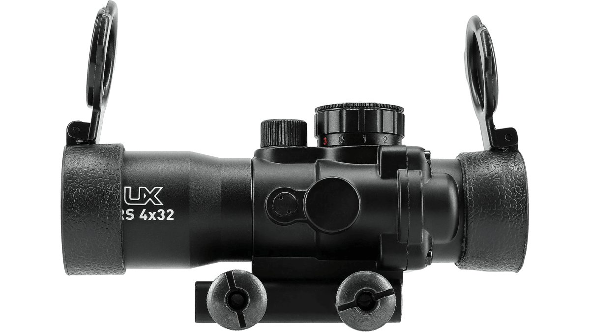 Mira UX RS 4x32 CI Picatinny #2.10393