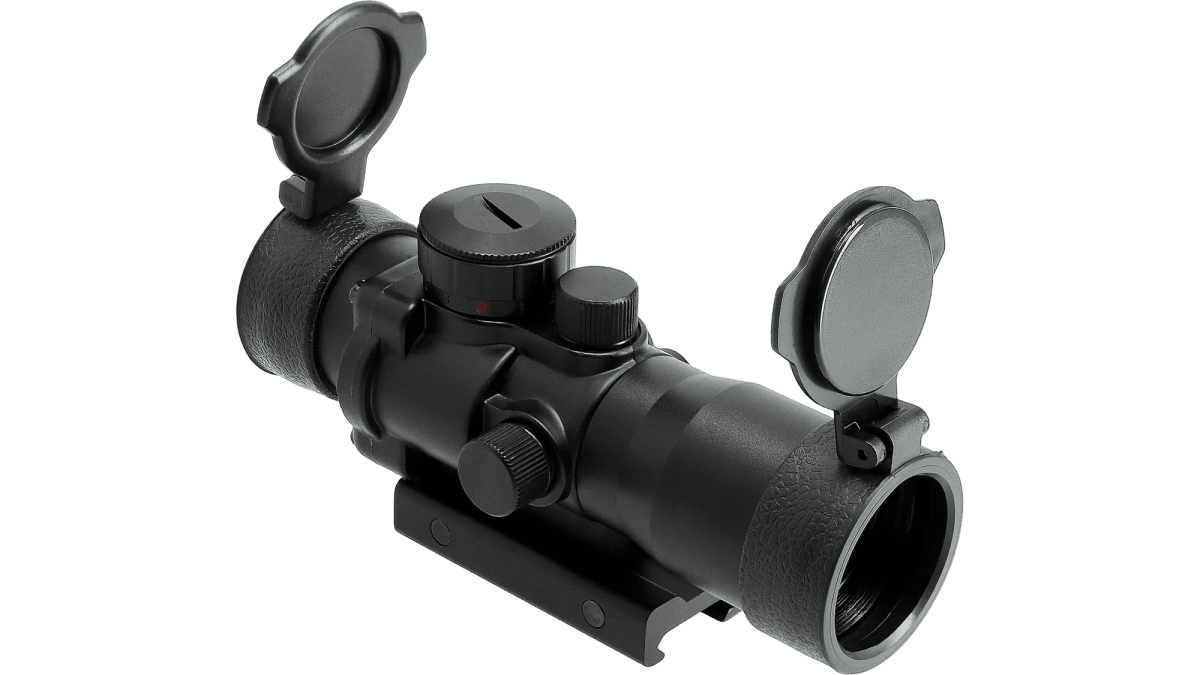 Mira UX RS 4x32 CI Picatinny #2.10391