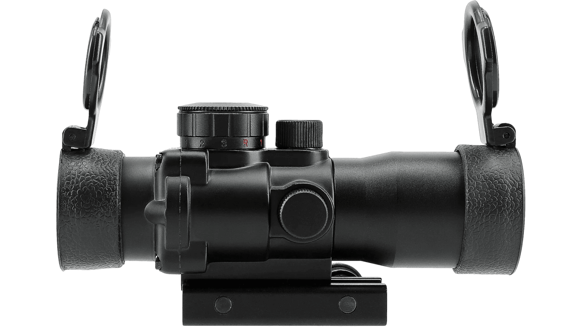 Mira UX RS 4x32 CI Picatinny #2.10392