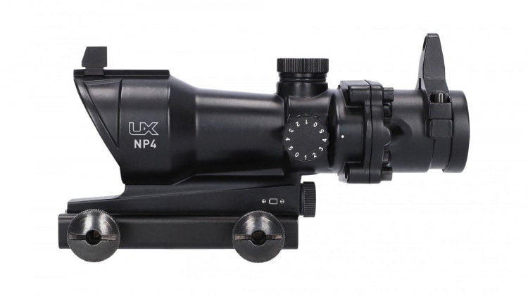 MIRA UX NP 4 Nano Point para riel Picatinny1