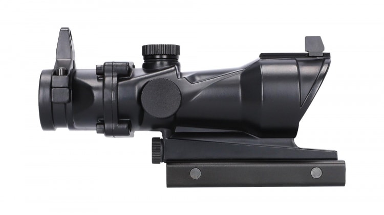 MIRA UX NP 4 Nano Point para riel Picatinny2
